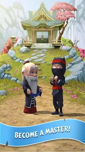 clumsy ninja mod apk unlimited gems