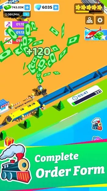 coal mining inc mod apk unlimited money