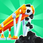 Coal Mining Inc Mod APK 0.45 (Unlimited money)