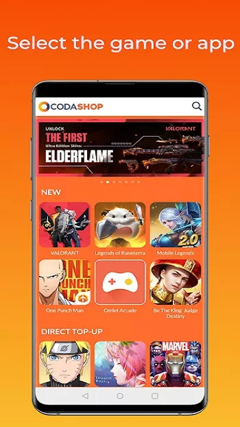 codashop ml pro 2021 mod apk