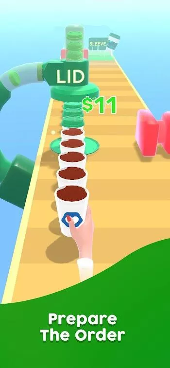 coffee stack mod apk unlimited money