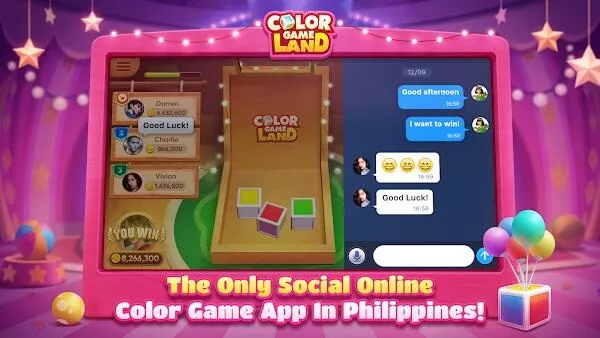 color game land mod apk unlimited go coins