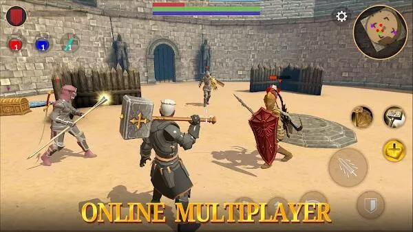 combat magic mod apk