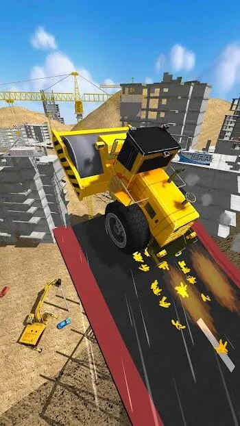 construction ramp jumping mod apk unlimited money