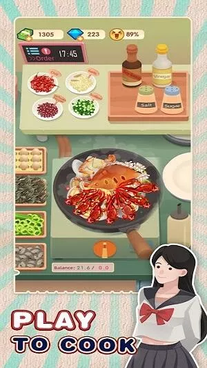 cooking papa cookstar mod apk download