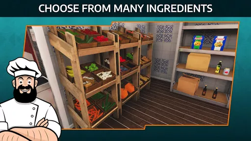 cooking simulator apk mod free download 4