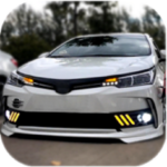 Corolla Driving and Race Mod Apk 0.3 (Uang Tidak Terbatas)