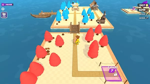 craft island apk free download