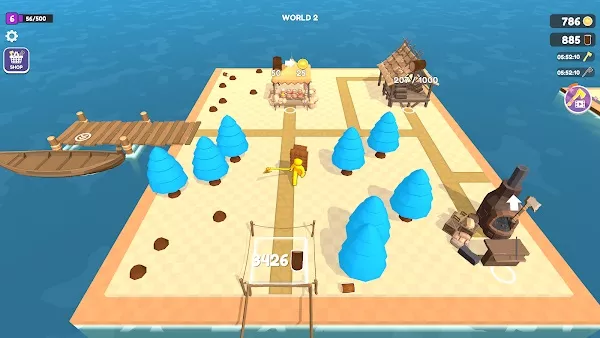 craft island apk latest version