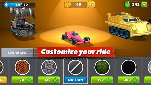 crash of car apk mod download