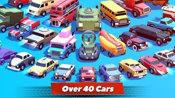 crash of car apk mod unlimited gems