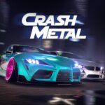 Crash Metal Mod APK 1.0.9 (Uang Tidak Terbatas)