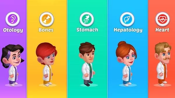 crazy hospital doctor dash apk