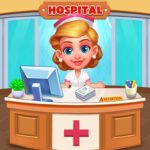 Crazy Hospital Doctor Dash Mod APK 1.0.49 (Unlimited money)