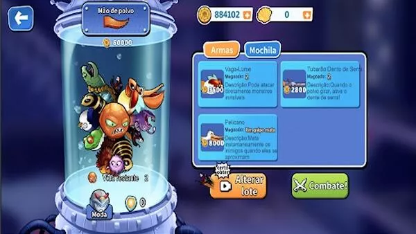 crazy octopus mod apk latest version