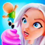 Cream Rider Mod Apk 1.1 (uang tanpa batas)