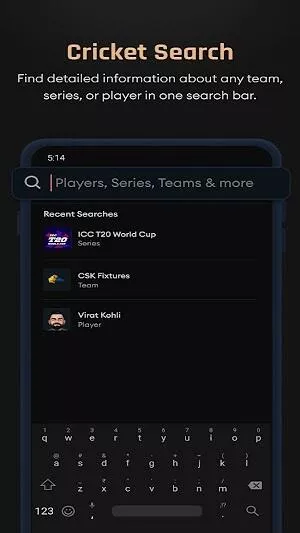 cricket exchange mod apk for android