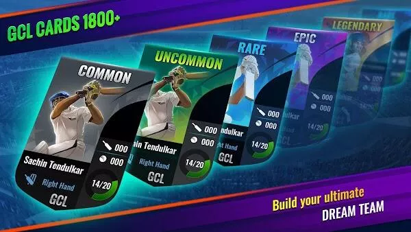 cricket league mod apk download