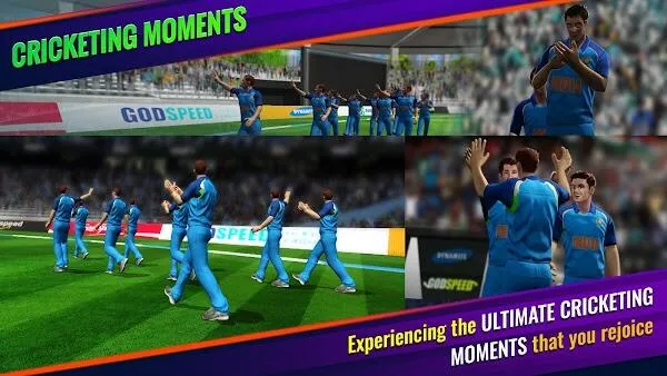 cricket league mod apk unlimited money