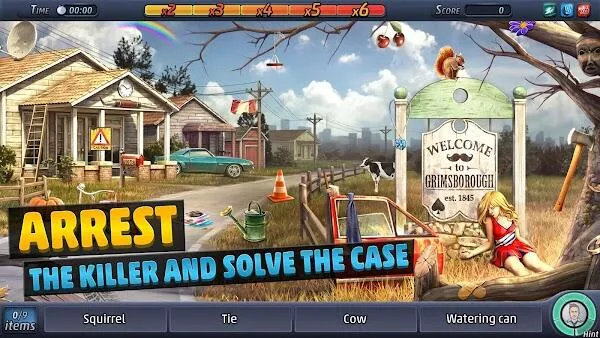 criminal case mod apk for android