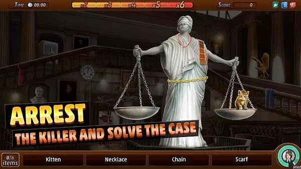 criminal case mysteries of the past apk