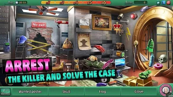 criminal case pacific bay apk