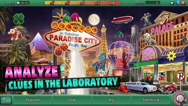 criminal case pacific bay mod apk unlimited stars