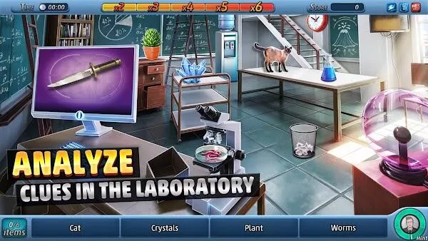 criminal case the conspiracy mod apk for android