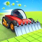 Cube Slicer MOD APK 1.0.544 (uang tanpa batas)