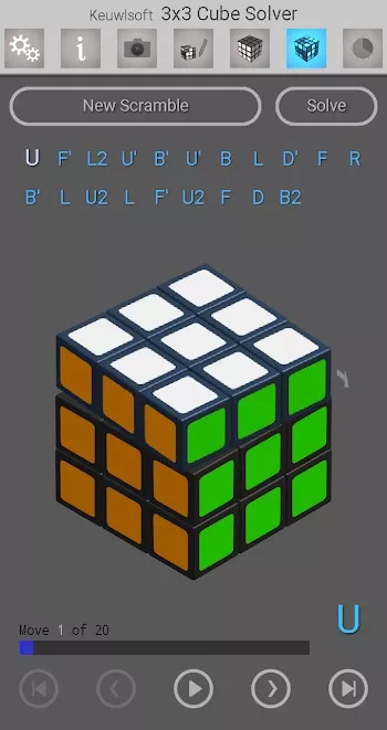 3x3 cube solver apk free download