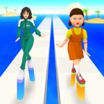 Dancing Race Mod APK 2.1.40 (Unlimited money)