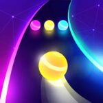 Танцующая дорога Цвет Ball Run Mod Apk 2.4.2 (без рекламы)