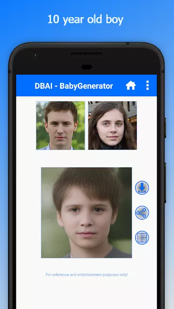 dbai baby generator pro mod apk