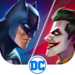 DC Heroes And Villains Mod APK 1.3.12 (Unlimited money)