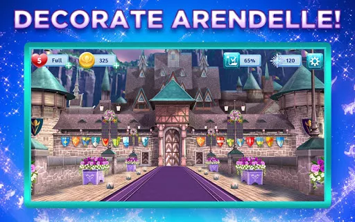 disney frozen adventures apk mod free download 1