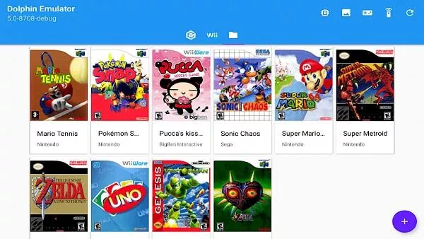 dolphin emulator mod apk unlimited money