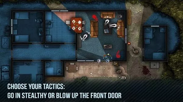 door kickers mod apk unlimited money