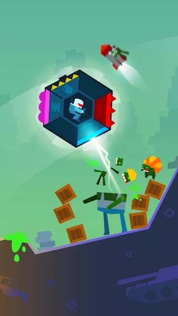 downhill smash mod apk latest version