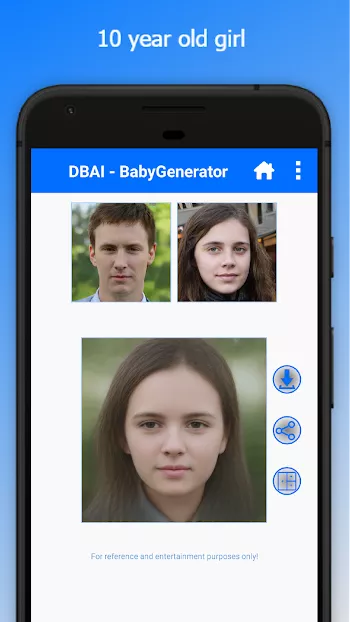 download baby generator pro mod apk