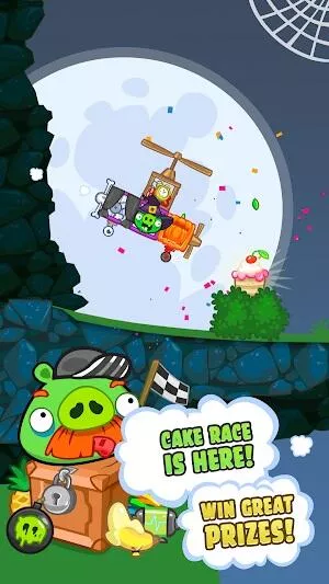 download bad piggies mod apk