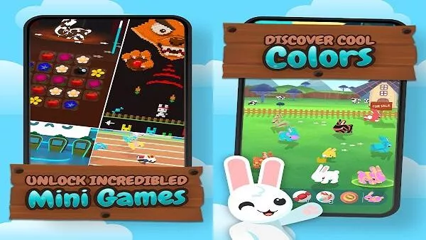 download bunniiies apk for android