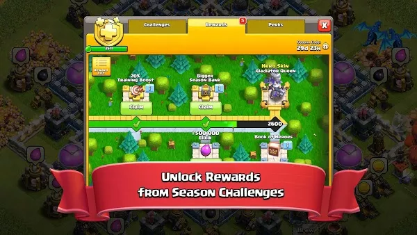 clash of clans mod apk