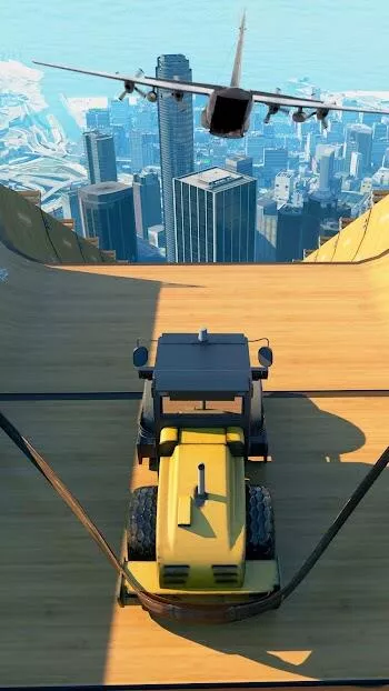 download construction ramp jumping mod apk for android