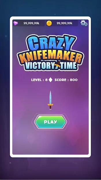 download crazy knifemaker mod apk for android