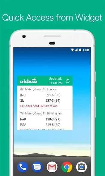 cricbuzz mod apk free download latest version