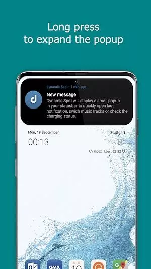 download dynamic spot apk