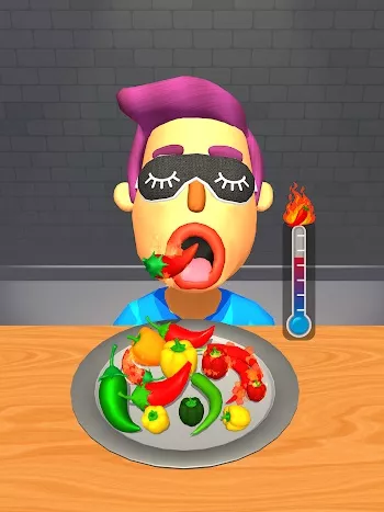 extra hot chili 3d mod apk