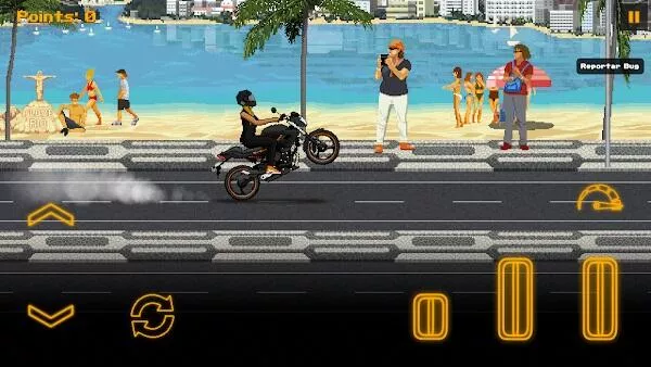 download game br style mod apk