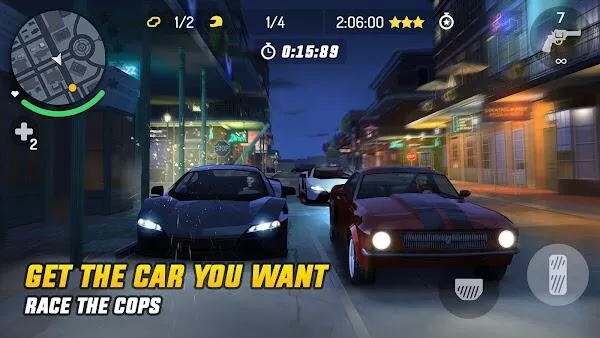 download gangstar new orleans mod apk