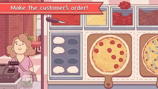 download good pizza great pizza mod apk